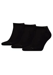 Sneakersocken CK MEN SNEAKER 3P (3-Paar, 3 Paar) mit Markenlogo am Bndchen