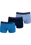 Tommy Hilfiger Underwear Trunk 3P TRUNK mit Logoschriftzug blau