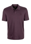 BOSS Poloshirt Pe_Interlock mit Polokragen Lila/Dunkelrot/Bordeaux BOSS Poloshirt Pe_Interlock mit Polokragen Lila/Dunkelrot/Bordeaux
