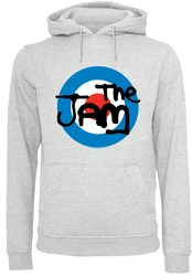 F4NT4STIC Kapuzenpullover The Jam Band Classic Logo Grau/Schwarz/Hellgrau