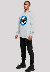 F4NT4STIC Kapuzenpullover The Jam Band Classic Logo Grau/Schwarz/Hellgrau