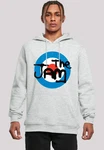 F4NT4STIC Kapuzenpullover The Jam Band Classic Logo Grau/Schwarz/Hellgrau