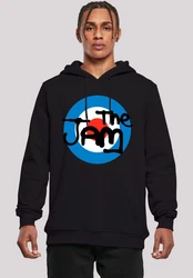 F4NT4STIC Kapuzenpullover The Jam Band Classic Logo Schwarz/Braun