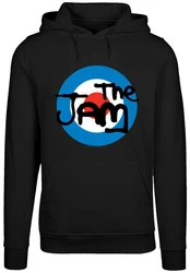 F4NT4STIC Kapuzenpullover The Jam Band Classic Logo Schwarz/Braun