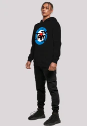 F4NT4STIC Kapuzenpullover The Jam Band Classic Logo Schwarz/Braun