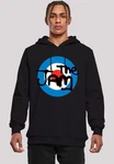 F4NT4STIC Kapuzenpullover The Jam Band Classic Logo Schwarz/Braun