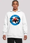 F4NT4STIC Kapuzenpullover The Jam Band Classic Logo Schwarz/Weiß/Blau
