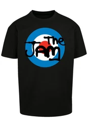F4NT4STIC T-Shirt The Jam Band Classic Logo Schwarz/Braun/Creme