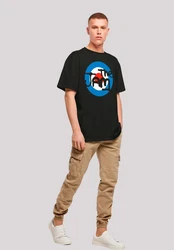F4NT4STIC T-Shirt The Jam Band Classic Logo Schwarz/Braun/Creme