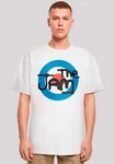 F4NT4STIC T-Shirt The Jam Band Classic Logo Weiß/Schwarz/Creme