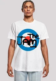 T-Shirt The Jam Band Classic Logo Premium Qualitt