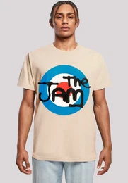 T-Shirt The Jam Band Classic Logo Premium Qualitt
