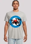 F4NT4STIC T-Shirt The Jam Band Classic Logo Schwarz/Grau/Creme/Hellgrau