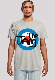 T-Shirt The Jam Band Classic Logo Premium Qualitt