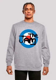 Sweatshirt The Jam Band Classic Logo Premium Qualitt