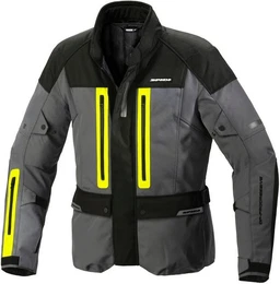 Motorradjacke Traveller 3 H2Out Motorrad Textiljacke