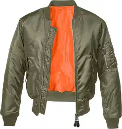Outdoorjacke MA1 Classic Jacke