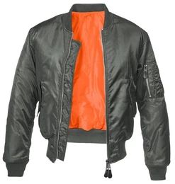 Outdoorjacke MA1 Classic Jacke