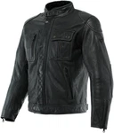 Dainese Motorradjacke Atlas Schwarz/Braun/Grau/Weiß