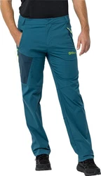 Jack Wolfskin Outdoorhose GLASTAL PANTS BLUE DAZE