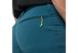 Jack Wolfskin Outdoorhose GLASTAL PANTS BLUE DAZE