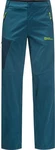 Jack Wolfskin Outdoorhose GLASTAL PANTS BLUE DAZE
