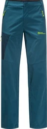 Zip-off-Hose GLASTAL PANTS M BLUE DAZE