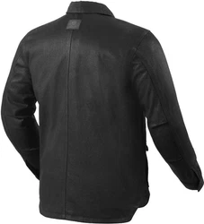 Revit Motorradjacke Worker 2 Grau/Schwarz/Dunkelgrau/Braun