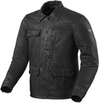 Revit Motorradjacke Worker 2 Grau/Schwarz/Dunkelgrau/Braun