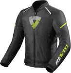 Revit Motorradjacke Sprint H20 Gelb/Grün/Neonfarben
