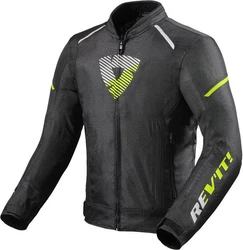 Revit Motorradjacke Sprint H20 Gelb/Grün/Neonfarben