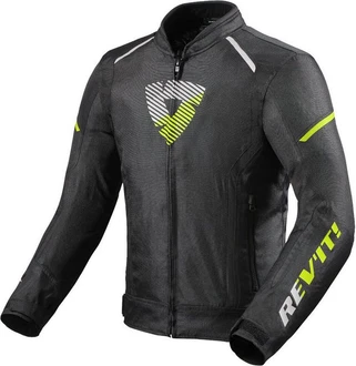 Revit Motorradjacke Sprint H20 Gelb/Grün/Neonfarben