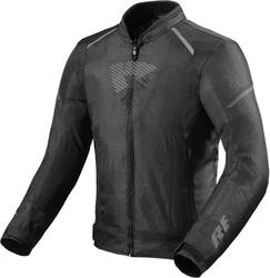 Revit Motorradjacke Sprint H20 Dunkelgrau/Grau