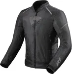 Revit Motorradjacke Sprint H20 Dunkelgrau/Grau