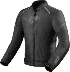 Revit Motorradjacke Sprint H20 Dunkelgrau/Grau