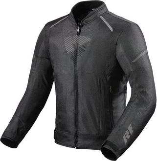 Revit Motorradjacke Sprint H20 Dunkelgrau/Grau