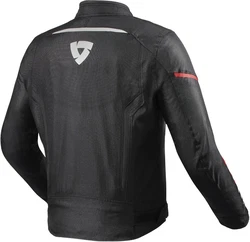 Revit Motorradjacke Sprint H20 Rot/Grau