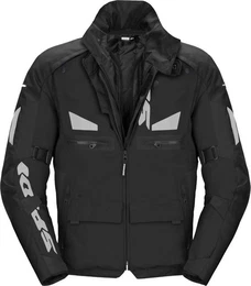 Motorradjacke Crossmaster Motorrad Textiljacke