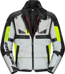 Motorradjacke Crossmaster Motorrad Textiljacke