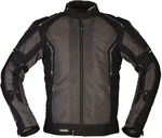 Modeka Motorradjacke Khao Air Dunkelgrau/Grau