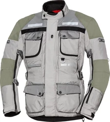 IXS Motorradjacke X-Tour LT Montevideo-Air Beige/Khaki/Grau/Hellgrau
