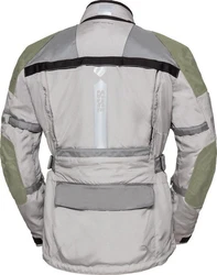 IXS Motorradjacke X-Tour LT Montevideo-Air Beige/Khaki/Grau/Hellgrau