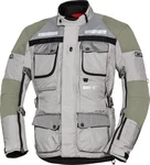 IXS Motorradjacke X-Tour LT Montevideo-Air Beige/Khaki/Grau/Hellgrau