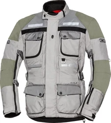IXS Motorradjacke X-Tour LT Montevideo-Air Beige/Khaki/Grau/Hellgrau