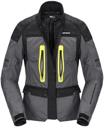 SpiDi Motorradjacke Traveler 3 H2Out 