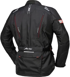 IXS Motorradjacke Lorin-ST Rot/Schwarz/Dunkelrot