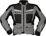 Modeka Motorradjacke AFT Air Grau/Hellgrau/Dunkelgrau