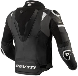 Revit Motorradjacke Hyperspeed 2 Pro Grün/Weiß/Schwarz/Grau/Rot