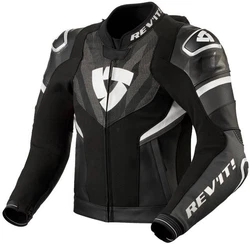 Revit Motorradjacke Hyperspeed 2 Pro Grün/Weiß/Schwarz/Grau/Rot