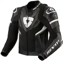Motorradjacke Hyperspeed 2 Pro Motorrad Leder-/Textiljacke